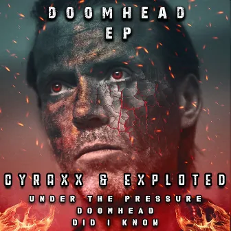 Doomhead EP by Cyraxx