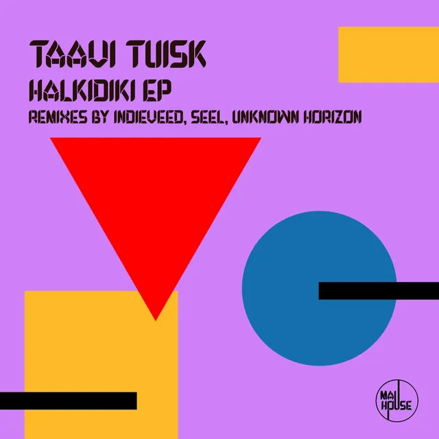 Halkidiki - Unknown Horizon Remix