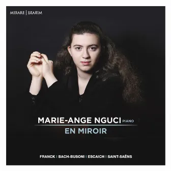 Marie-Ange Nguci: En Miroir by Marie-Ange Nguci