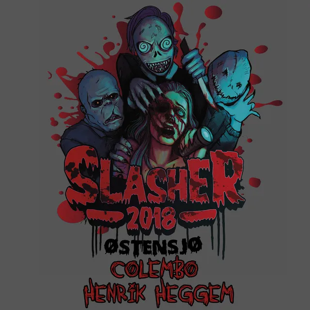 Slasher 2018