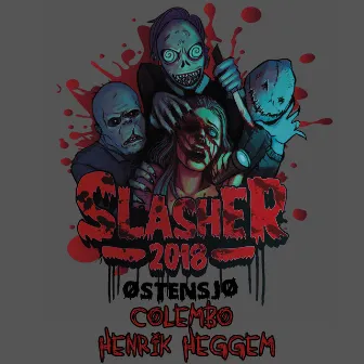 Slasher 2018 by Henrik Heggem