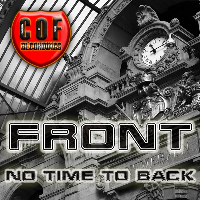 No Time To Back - Alexey Omen Remix