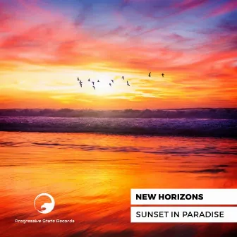 Sunset In Paradsie by New Horizons