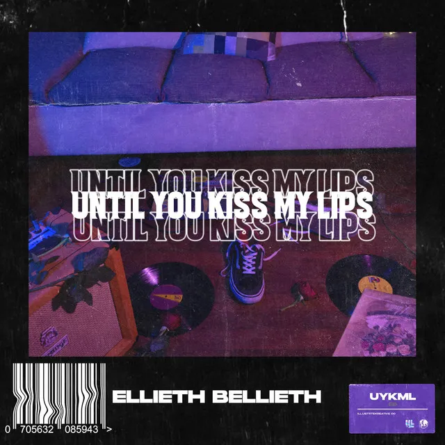 Until You Kiss My Lips