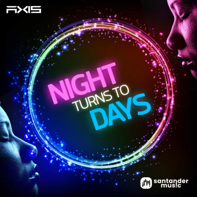 Night Turns to Day - Club Mix