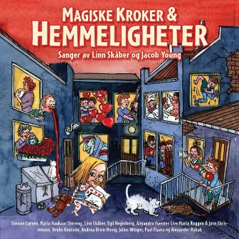 Magiske Kroker & Hemmeligheter by Jacob Young