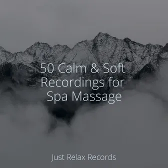 50 Calm & Soft Recordings for Spa Massage by Spa Relaxation & Spa