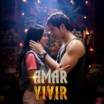 Amar y Vivir (Banda Sonora Original de la serie de televisión) by Caracol Televisión