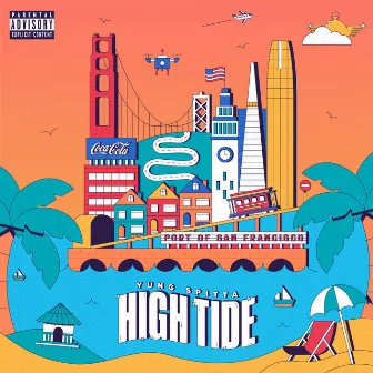 High Tide by Yung Spitta