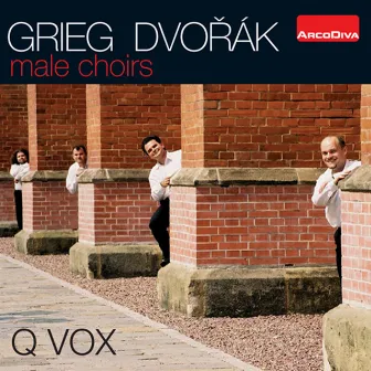 Grieg & Dvorak: Male Choirs by Q Vox