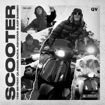 Scooter by Yssi SB