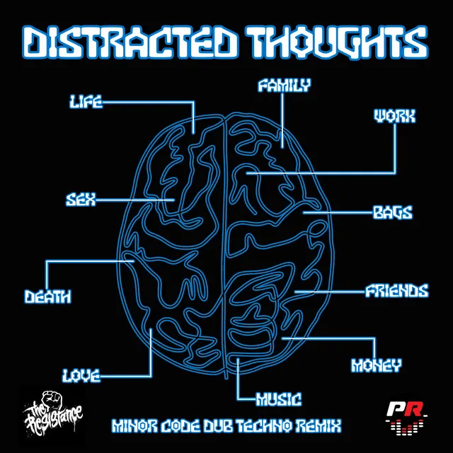 Distracted Thoughts - Minor Code Remix