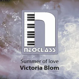 Summer of Love by Victoria Blom