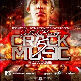 Crack Music 5 by Jahlil Beats