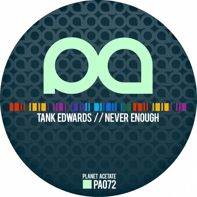 Never Enough - Original Mix