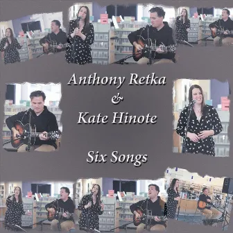 Six Songs (Live) by Kate Hinote