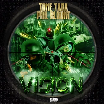 Vision by Tone Tana