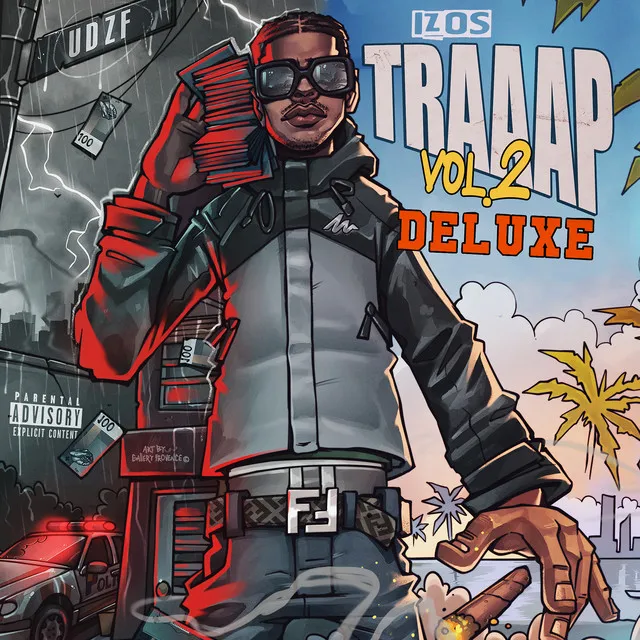 Tr3ap Deluxe