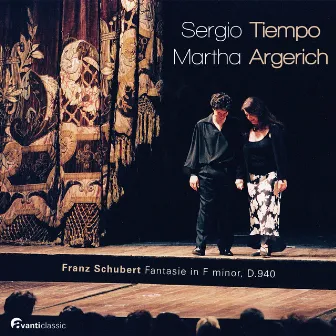 Fantasia for Piano Four Hands in F Minor, D. 940 by Sergio Tiempo