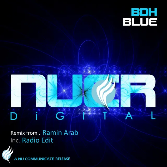 Blue - Ramin Arab Remix