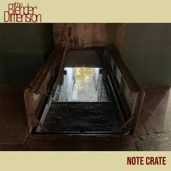 Note Crate by The Blender Dimension