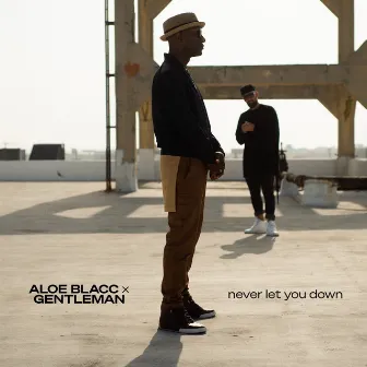 Never Let You Down (Remix) by Aloe Blacc