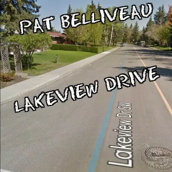 Lakeview Drive by Pat Belliveau