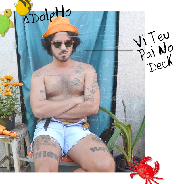 Vi Teu Pai no Deck