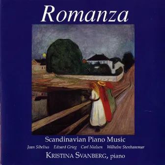 Romanza -SIBELIUS, J.: 5 Pieces / STENHAMMAR: Sonata / NIELSEN: 5 Pieces / GRIEG: 19 Norwegian Folk Melodies by Kristina Svanberg