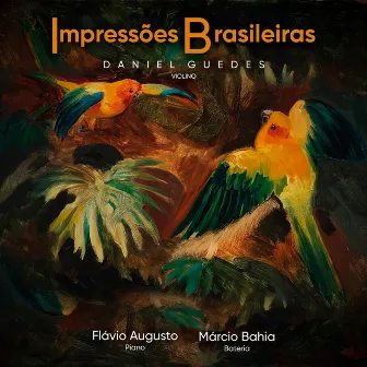 Impressões Brasileiras by Daniel Guedes