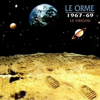 1967-1969 Le Origini by Le Orme