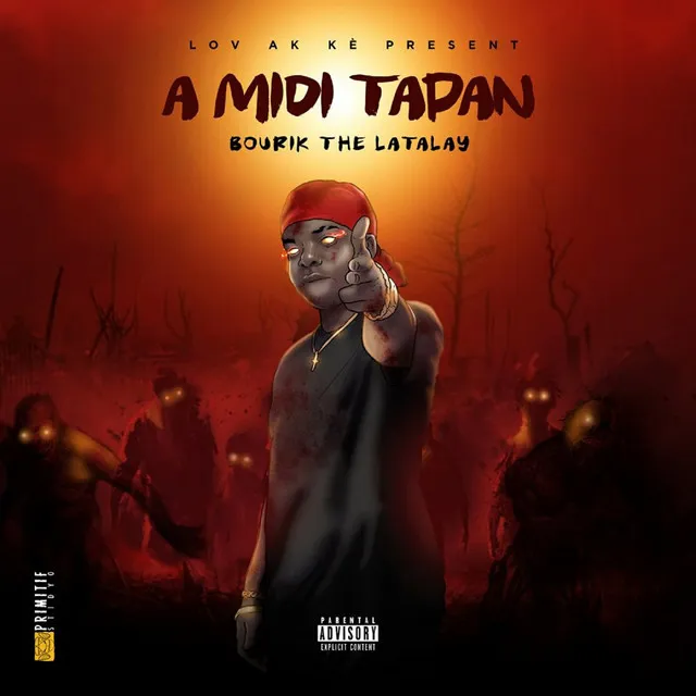 Midi Tapan