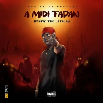 Midi Tapan by Bourik The Latalay