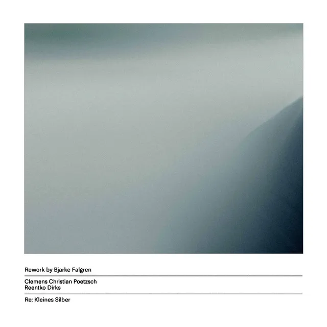 Re: Kleines Silber - Arr. by Bjarke Falgren