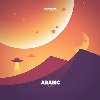 Arabic by Wizzi