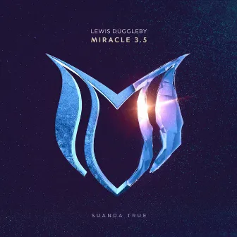 Miracle 3.5 by Lewis Duggleby