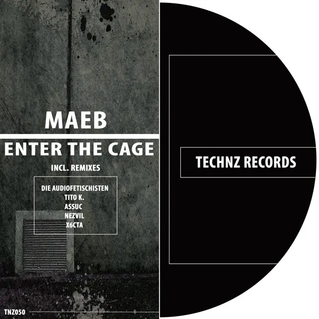 Enter The Cage - Original Mix