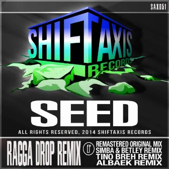 Ragga Drop Remix EP by Seed