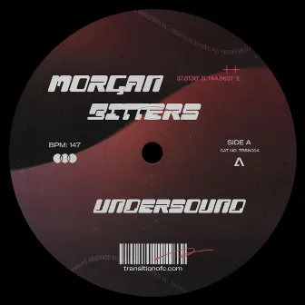 UNDERSOUND by Morgan Bitters