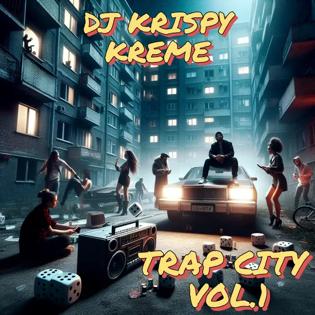 Trap City, Vol. 1