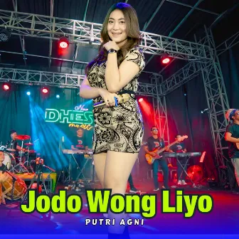 Jodo Wong Liyo by Putri Agni