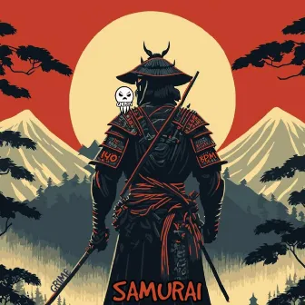 Samurai by Ghosty