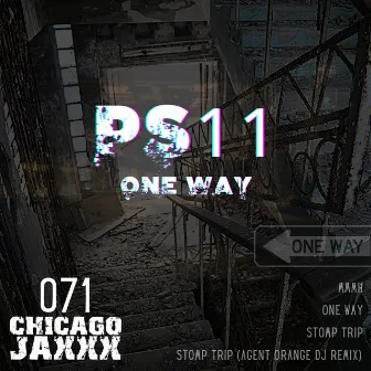 One Way by PS11