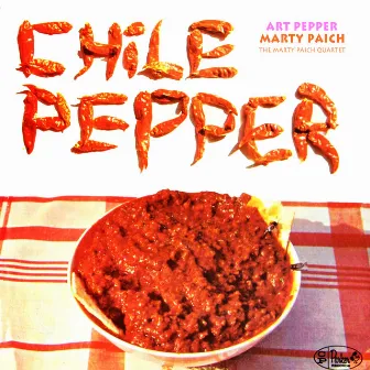 Chile Pepper by Marty Paich Quartet