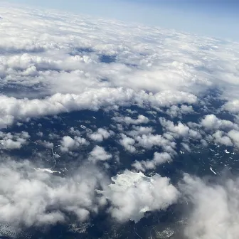 Above The Clouds The Gentle Hand Moves The Earth by LEVY