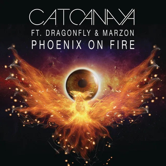 Phoenix On Fire (Radio Edit) (feat. Dragonfly & Marzon)