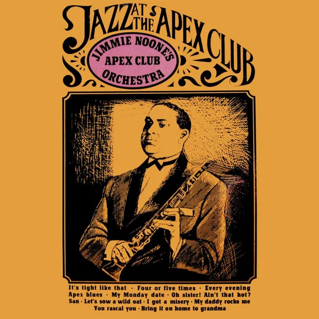 Jimmie Noone's Apex Club Orchestra