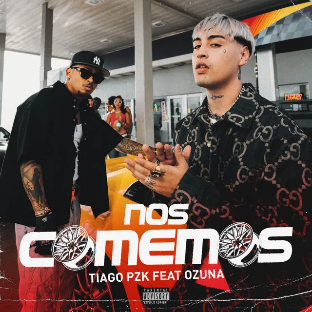 Nos Comemos (feat. Ozuna)