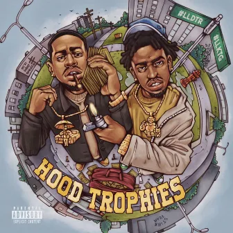 Hood Trophies by Young Bull