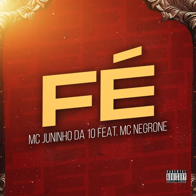 Fé (feat. Mc negrone & Gree Cassua)